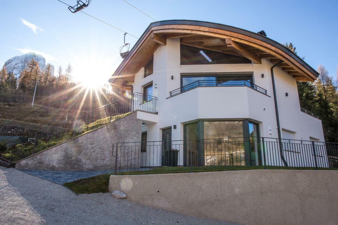 Arpa Chalet Santa Cristina Val Gardena Exterior foto